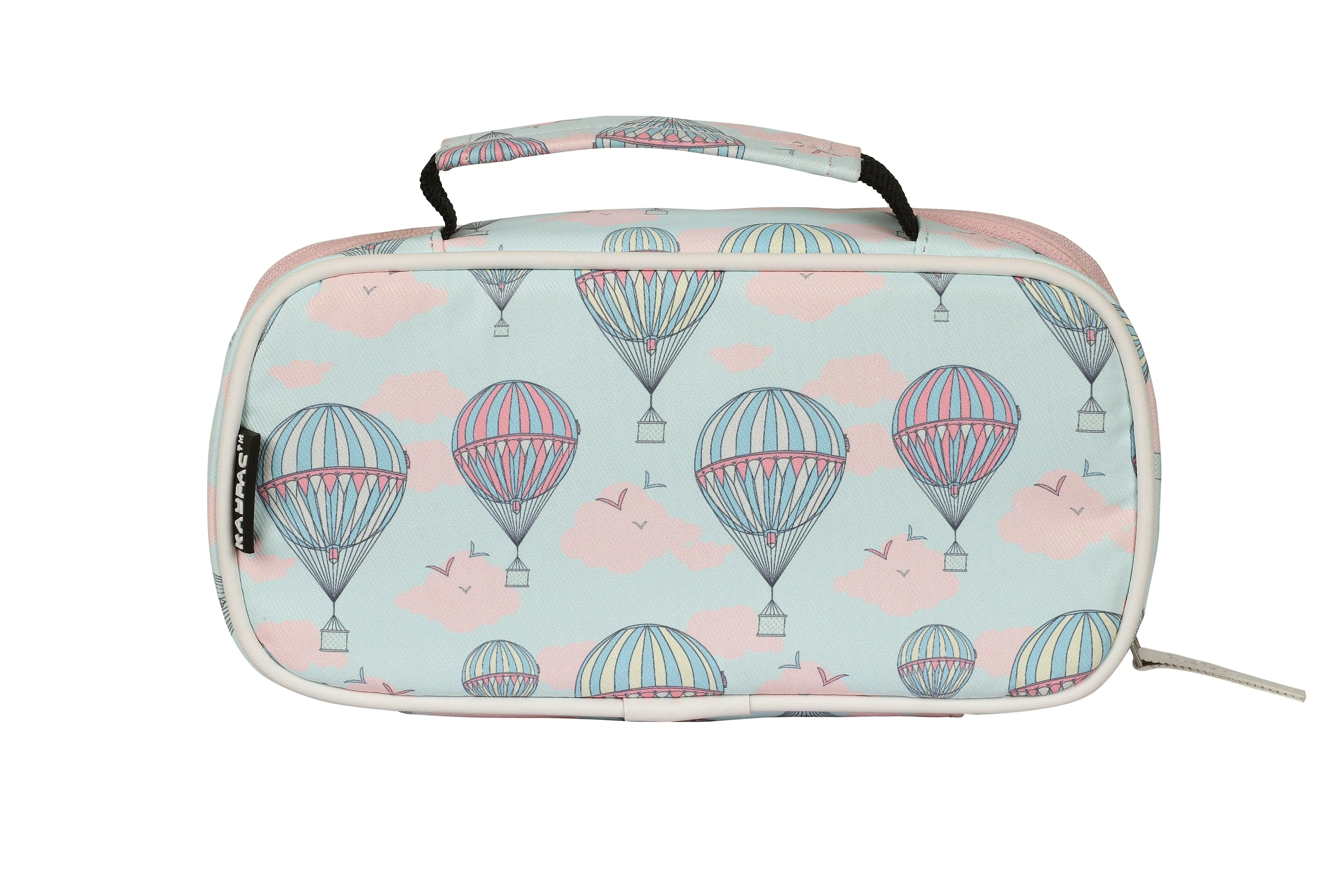 Hot Air Balloon Printed Pencil Case