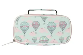 Hot Air Balloon Printed Pencil Case