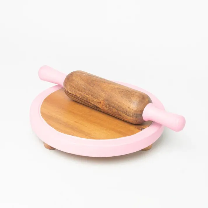 House Of Zizi Rolling Pin and Board