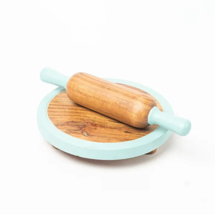 House Of Zizi Rolling Pin and Board