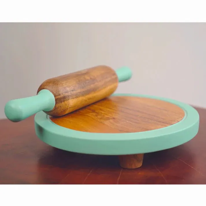 House Of Zizi Rolling Pin and Board