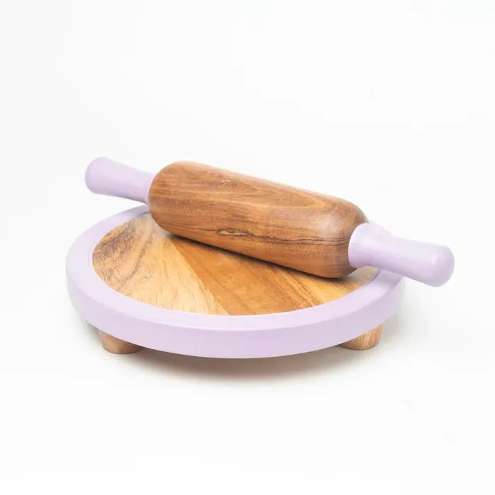 House Of Zizi Rolling Pin and Board