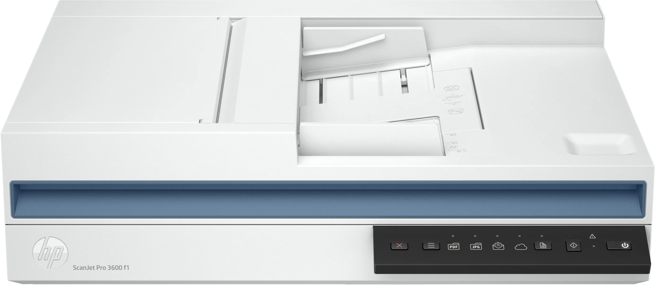 Hp Scanjet Pro 3600 F1 Scanner