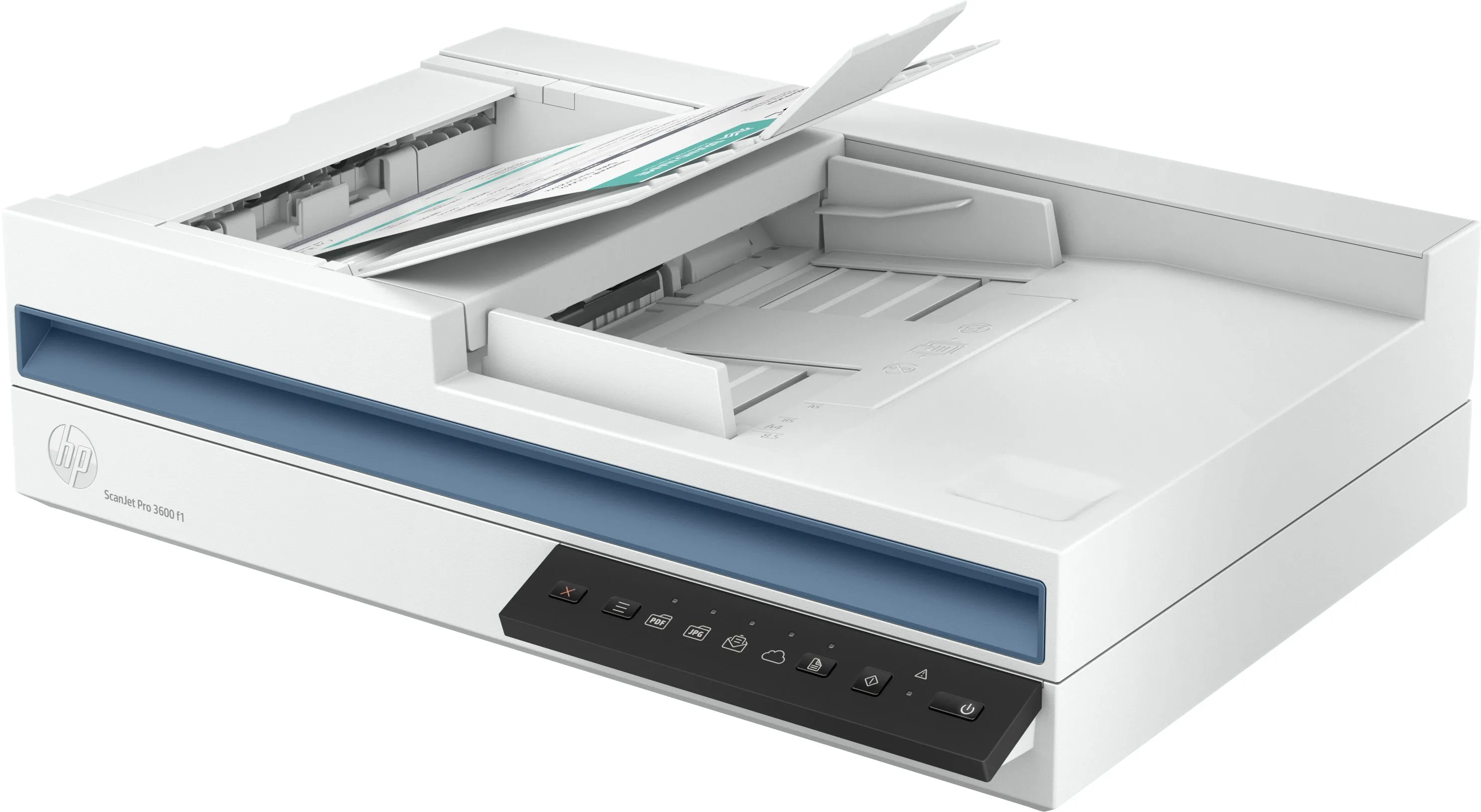 Hp Scanjet Pro 3600 F1 Scanner