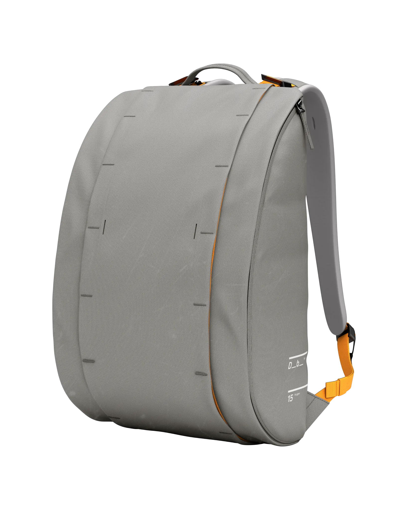 Hugger Base Backpack 15L Sand Grey