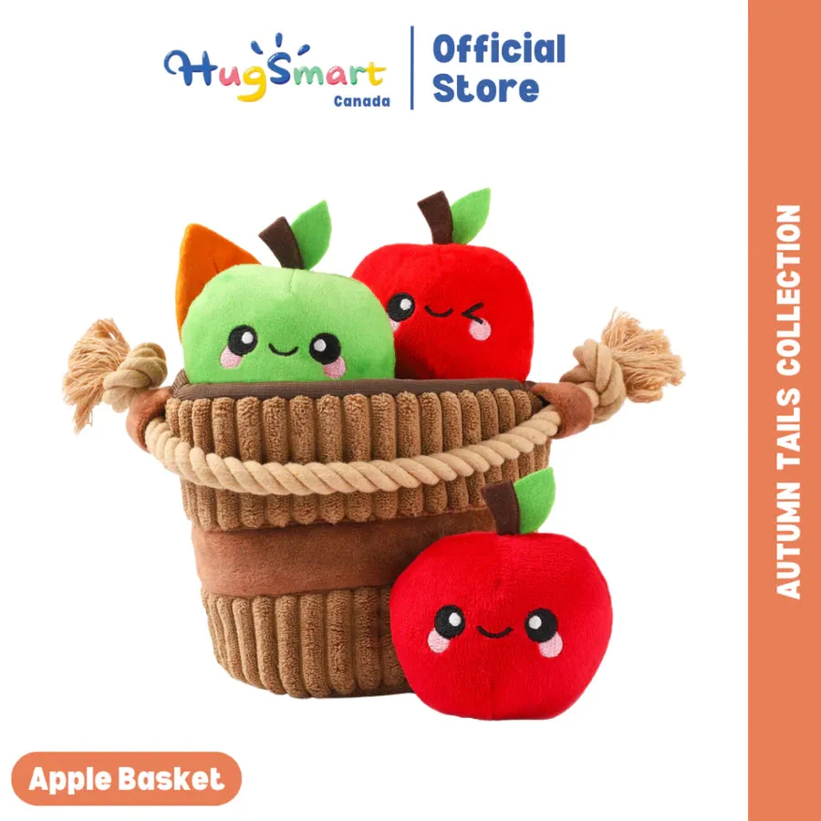 Hugsmart - Apple Basket