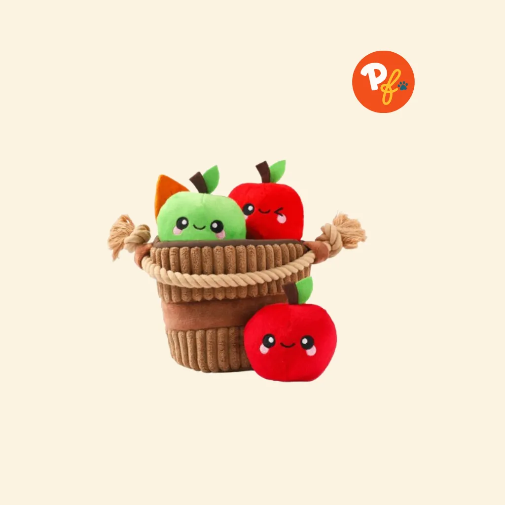 Hugsmart - Apple Basket