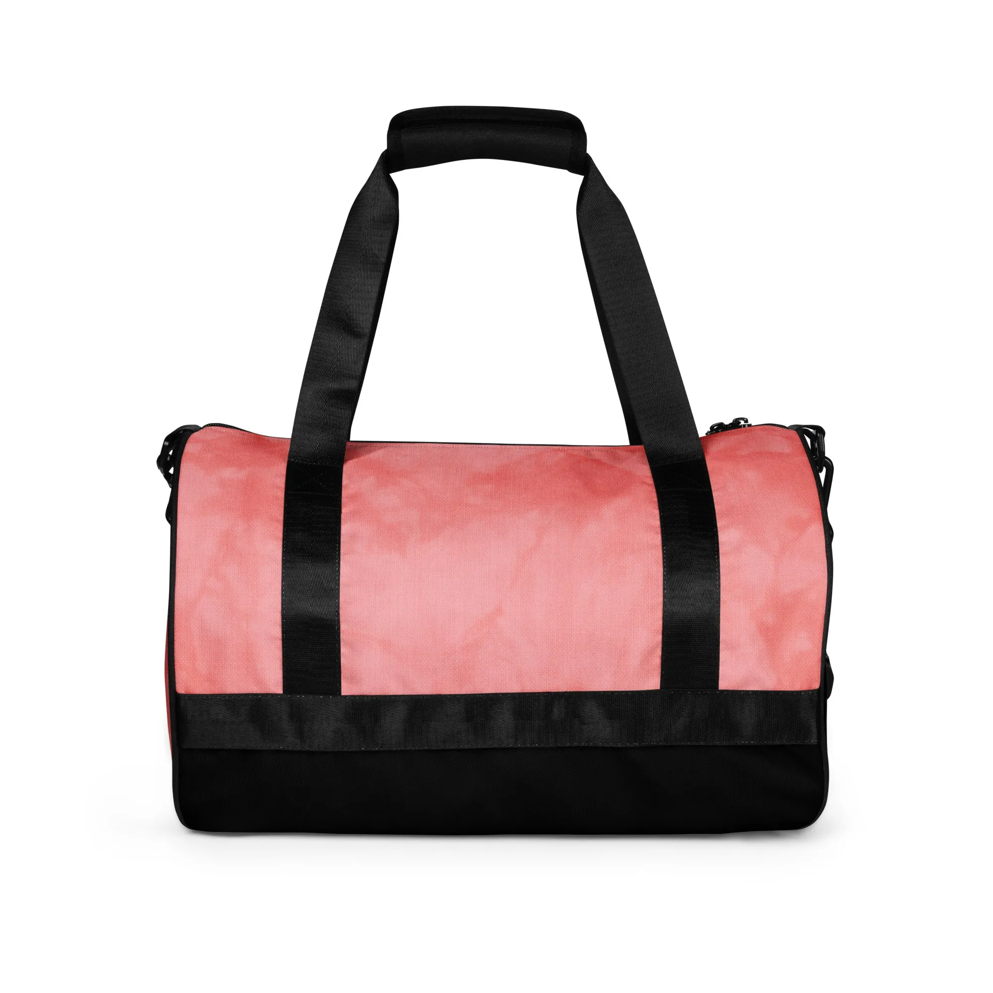 Humble Sportswear™ GIS Pink Duffle Bag