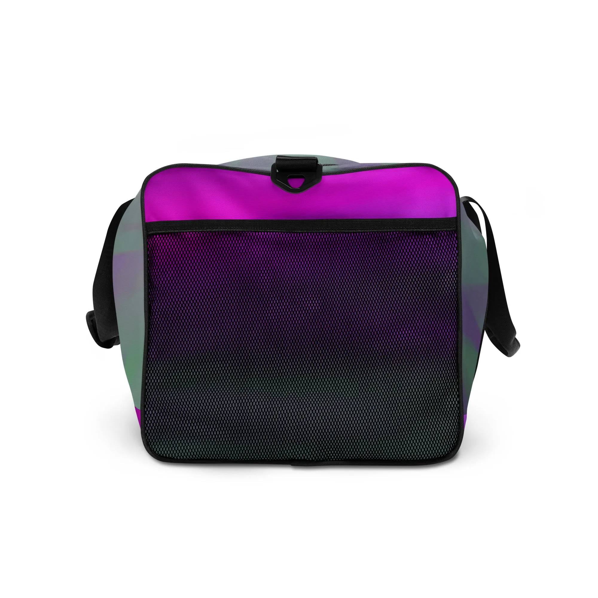 Humble Sportswear™ Lunar Plum Duffle Bag