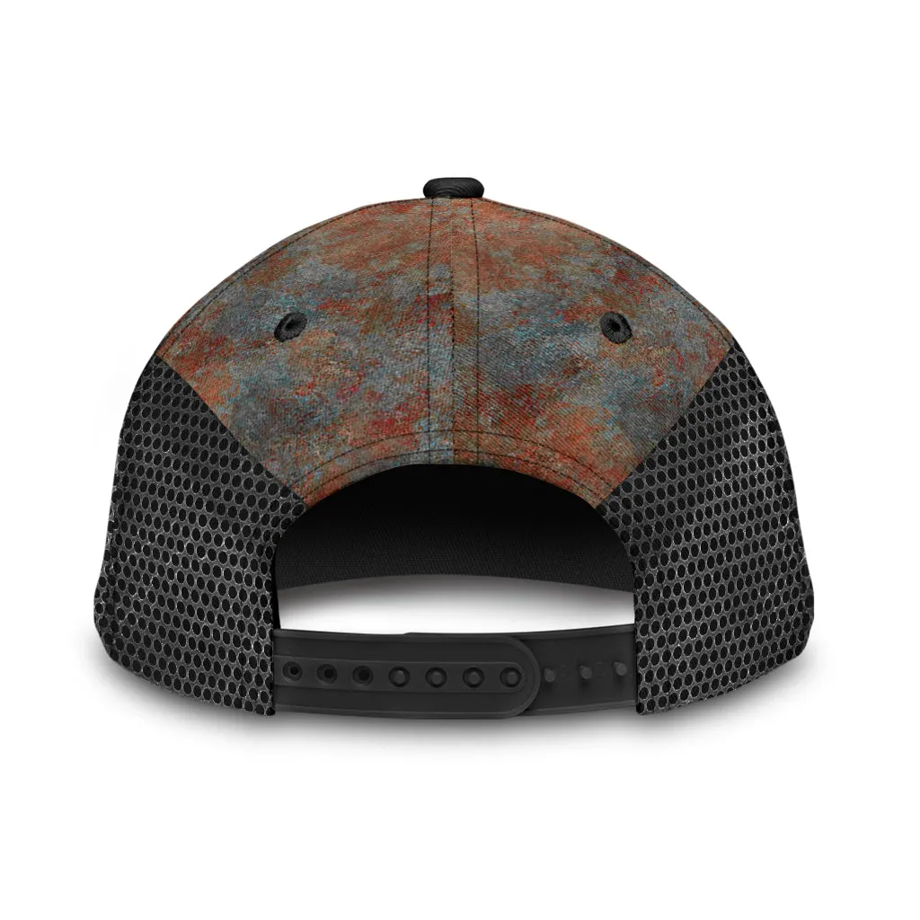 Hunting Cap Hat For Men Women, 3D All Over Printed Tagged Out Cap Hat Hunting Cap Hat