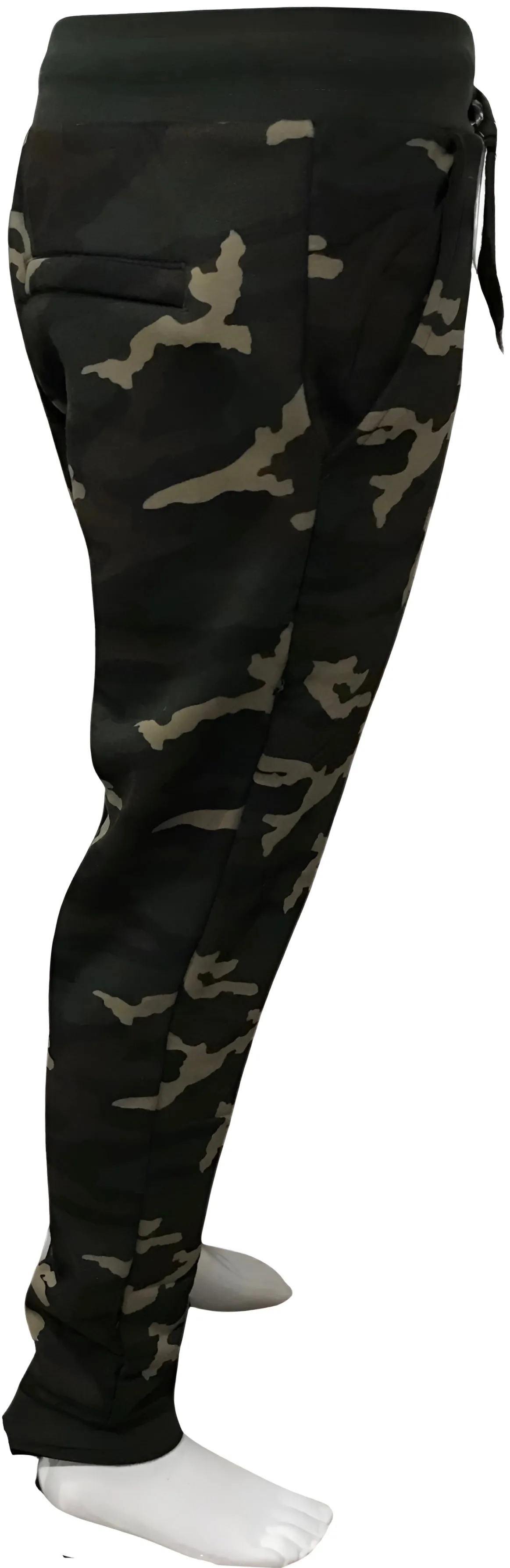 ^HUSTLE GANG^ (CAMOUFLAGE) ~EXPLICIT CONTENT~ JOGGER SWEATPANTS