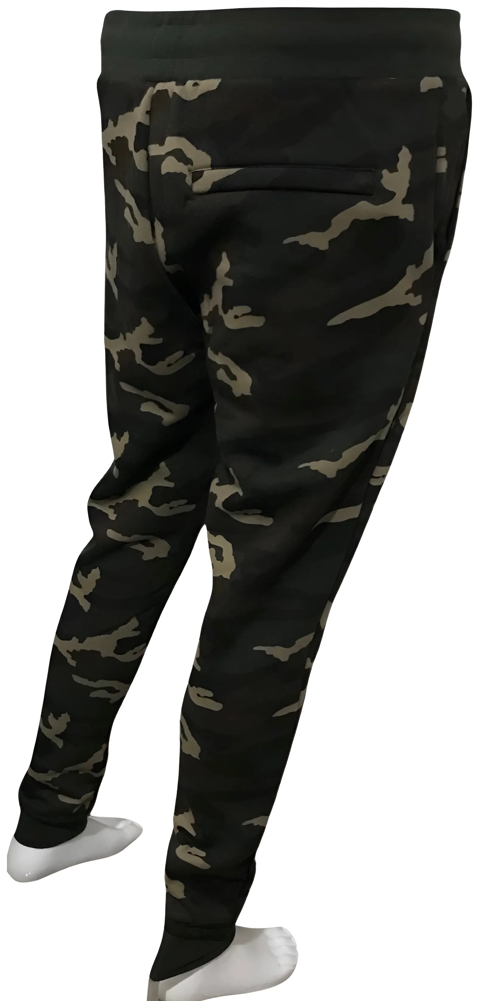 ^HUSTLE GANG^ (CAMOUFLAGE) ~EXPLICIT CONTENT~ JOGGER SWEATPANTS