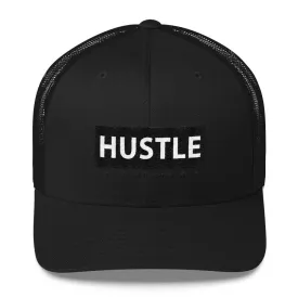 Hustle Low Profile Mesh Cap