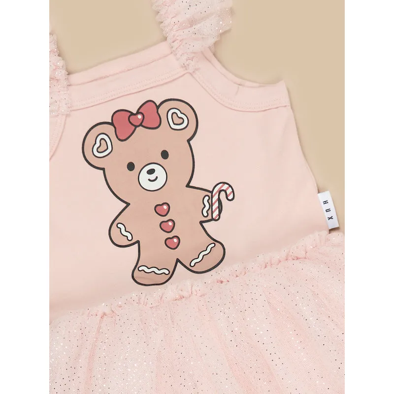 Huxbaby Gingerbread Girl Ballet Dress