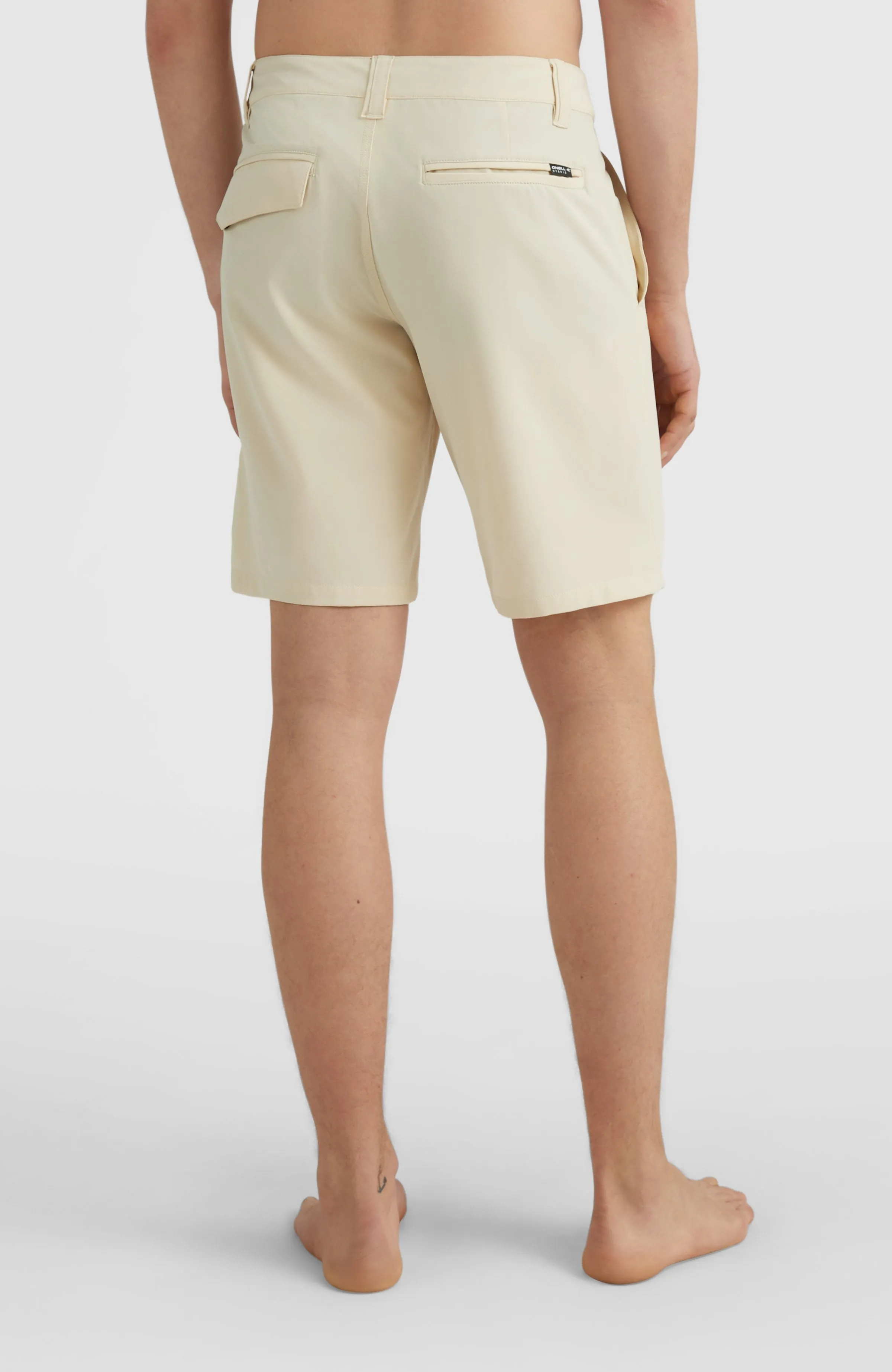 Hybrid Chino Shorts | Frozen Dew