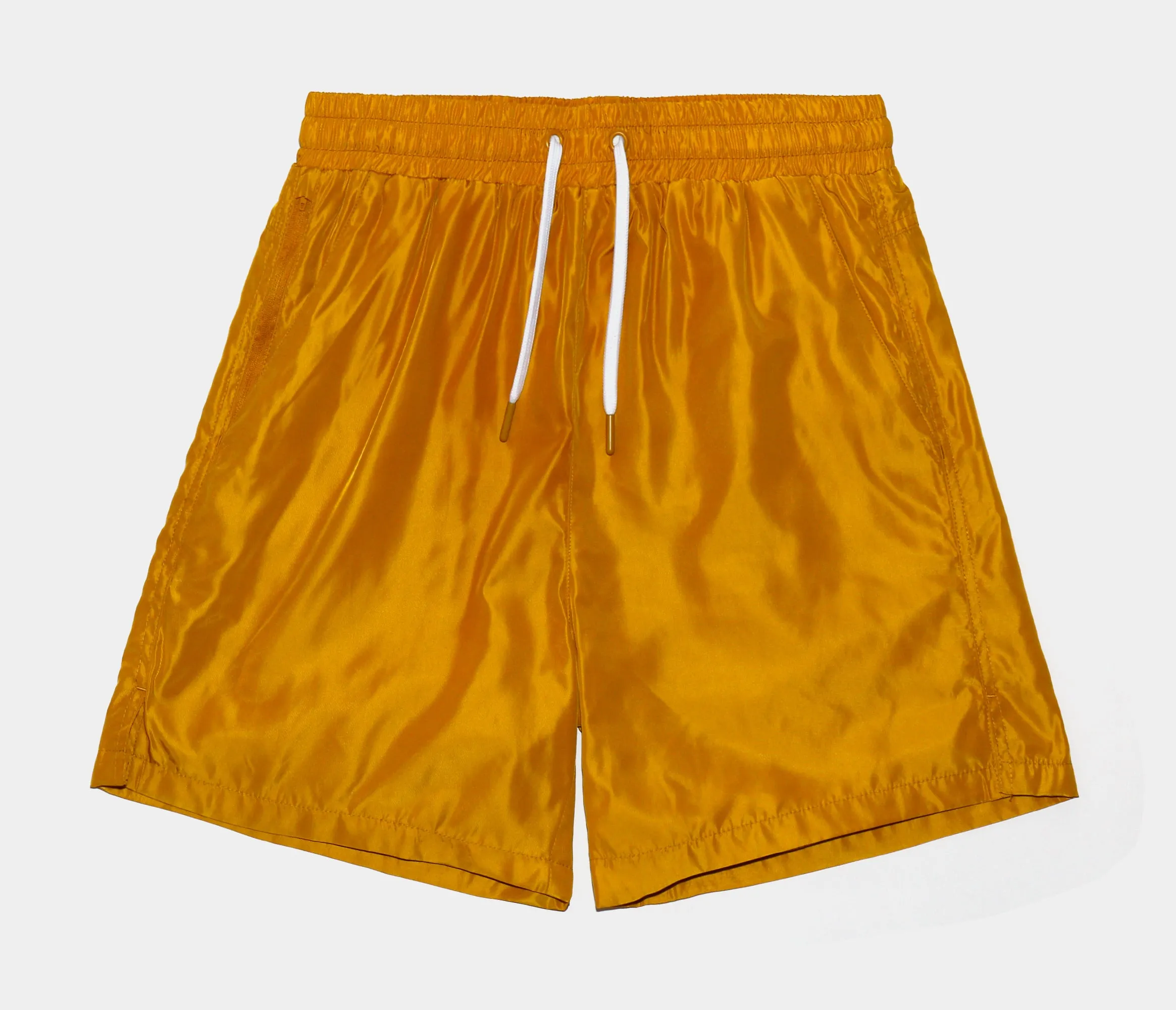 Hybrid Shorts Mens Shorts (Yellow)