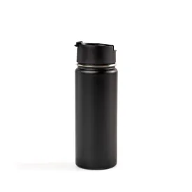 Hydra Water Bottle 540mL - Black