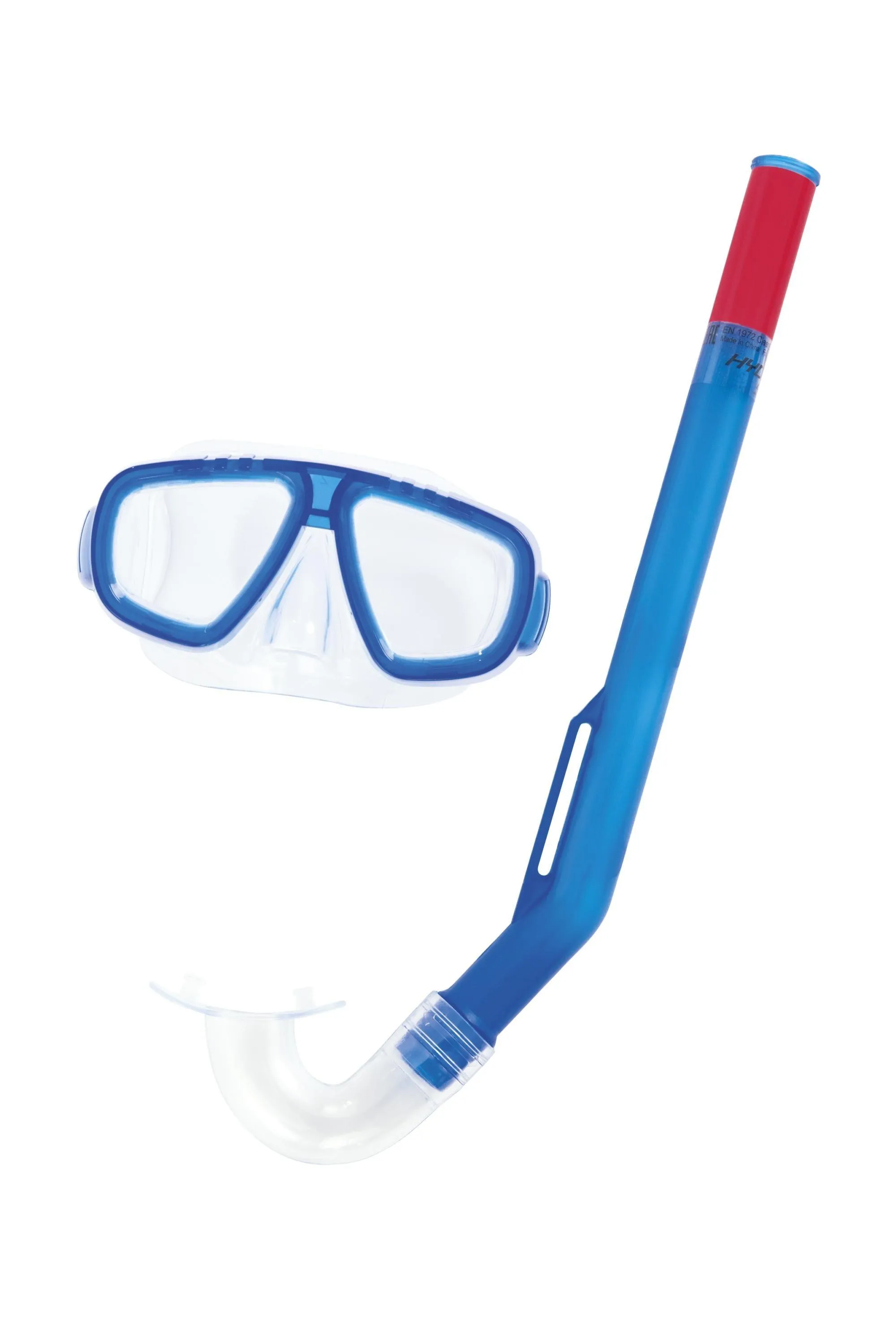 Hydro-Swimâ„¢ Snorkel Set Ages 3  Fun Assorted