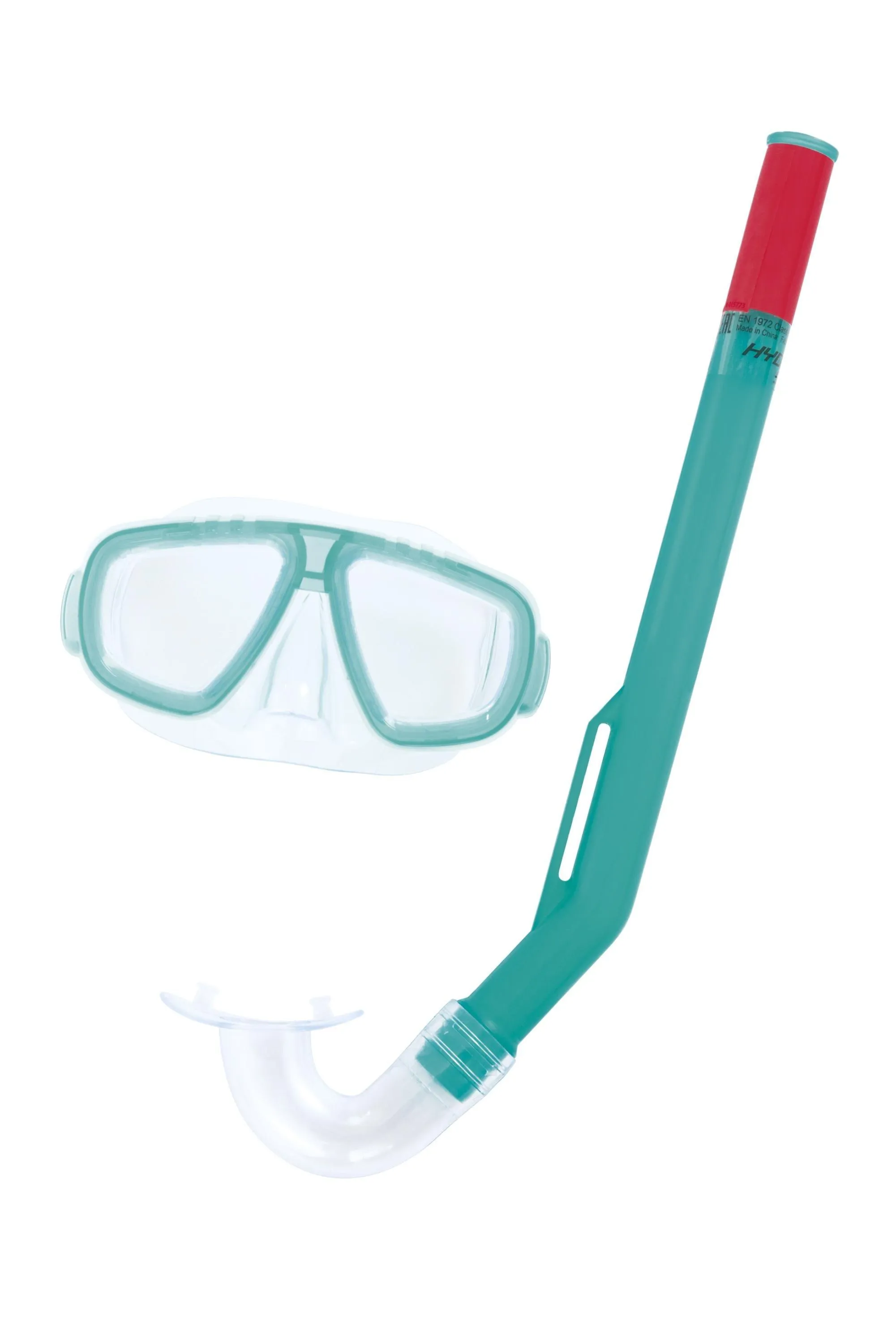 Hydro-Swimâ„¢ Snorkel Set Ages 3  Fun Assorted