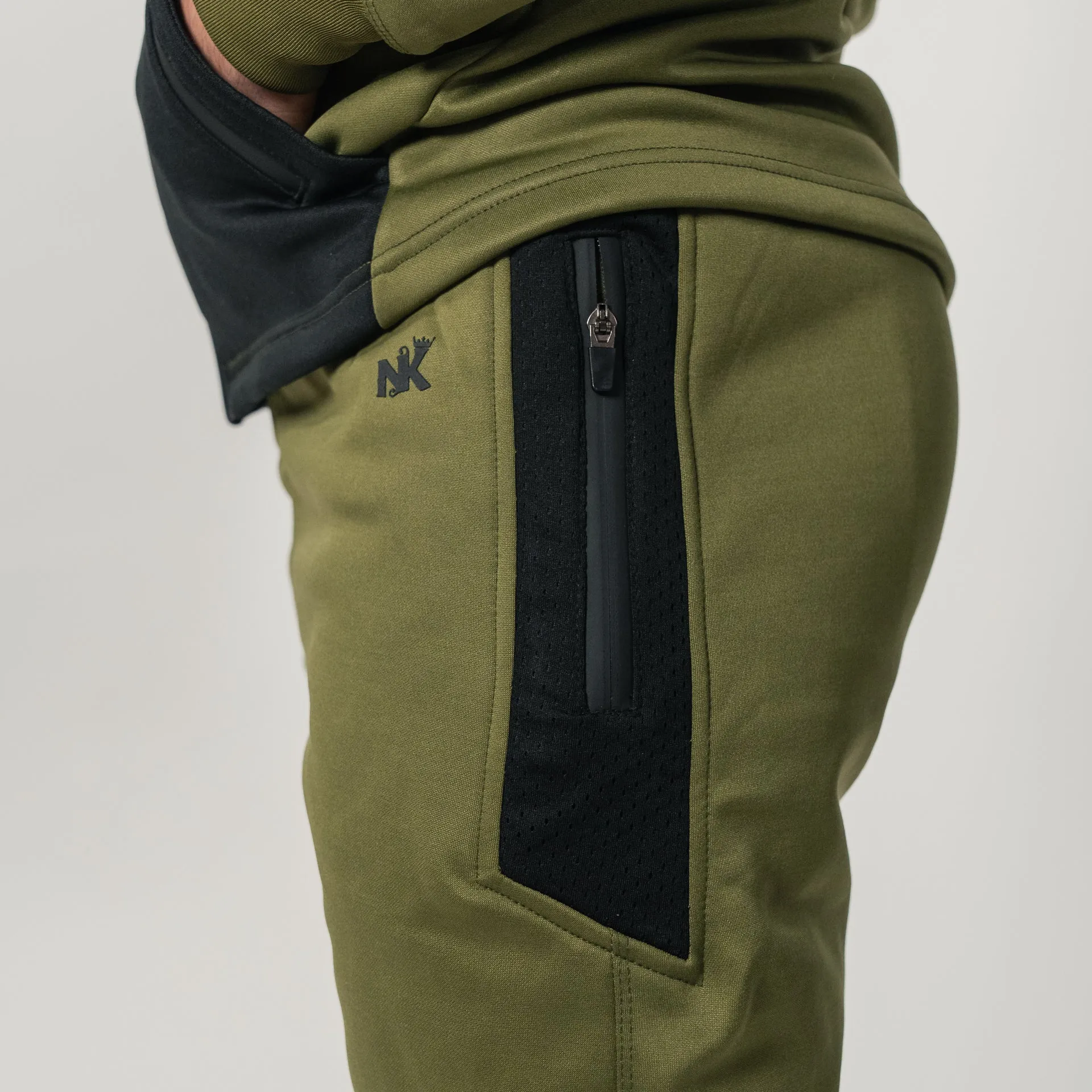 Hyper Legacy  - Olive Joggers