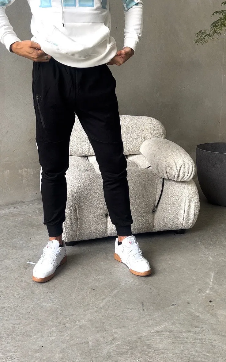 Hyper Tech Joggers - Black