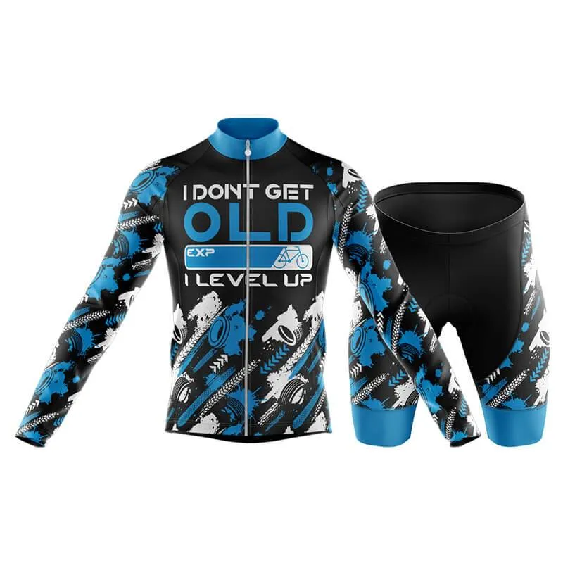 I don't get old I level up Club Cycling Kit (V4)