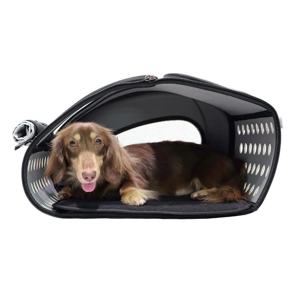 Ibiyaya® 4-in-1 Pet Wheeled Carrier