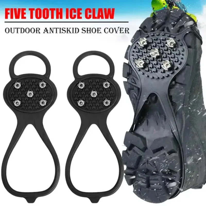 Ice Gripper Cleats for Snow & Hiking