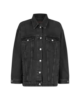 Icon 2 Fringe Denim Jacket