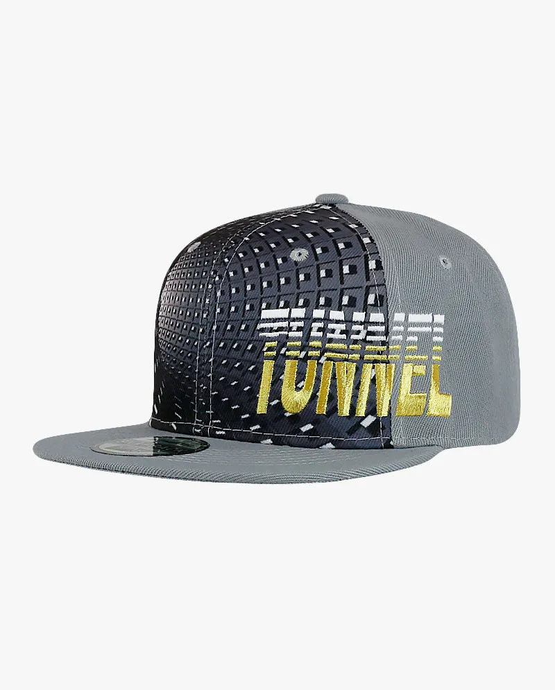 ICY - TUNNEL Premium Quality Snapback Cap