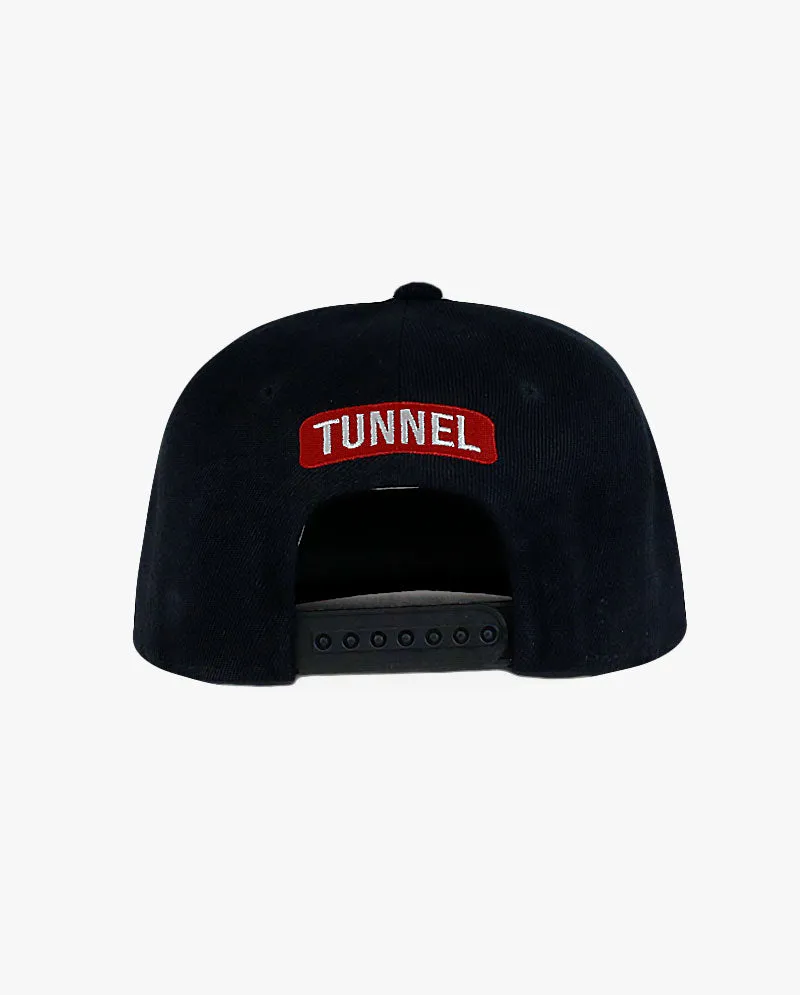 ICY - TUNNEL Premium Quality Snapback Cap