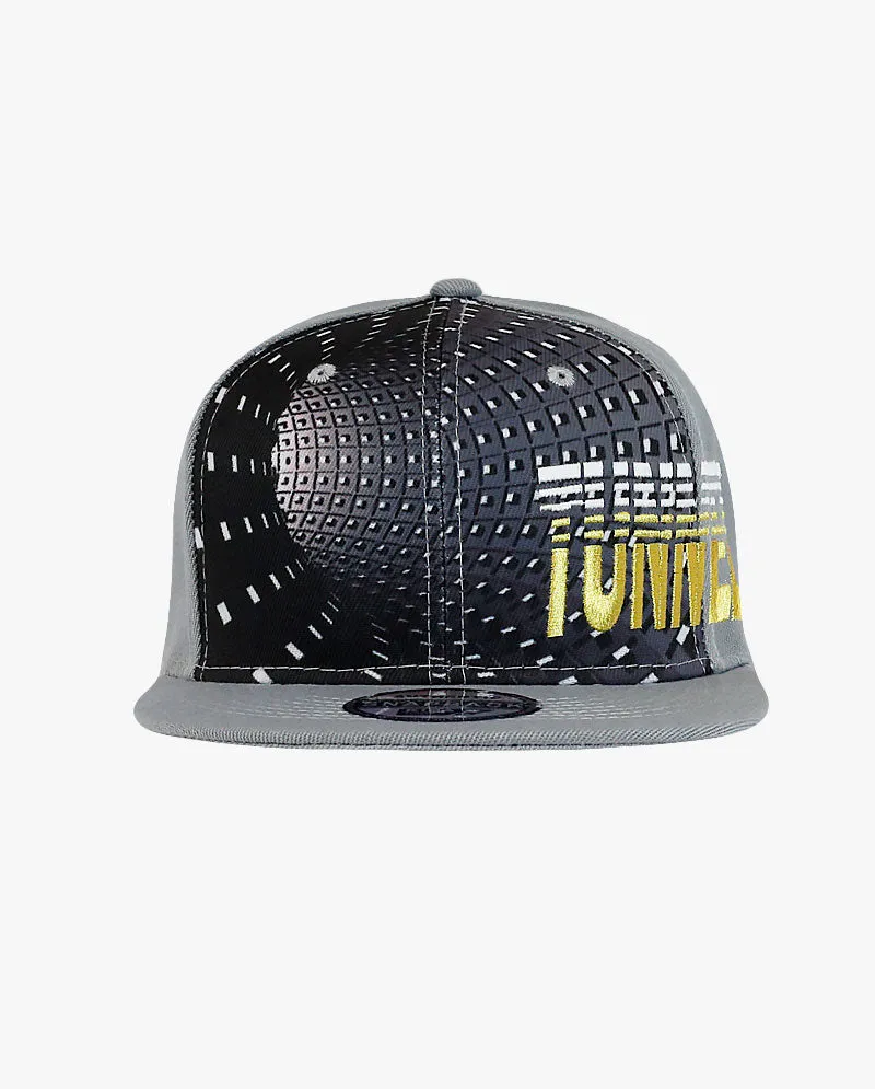 ICY - TUNNEL Premium Quality Snapback Cap