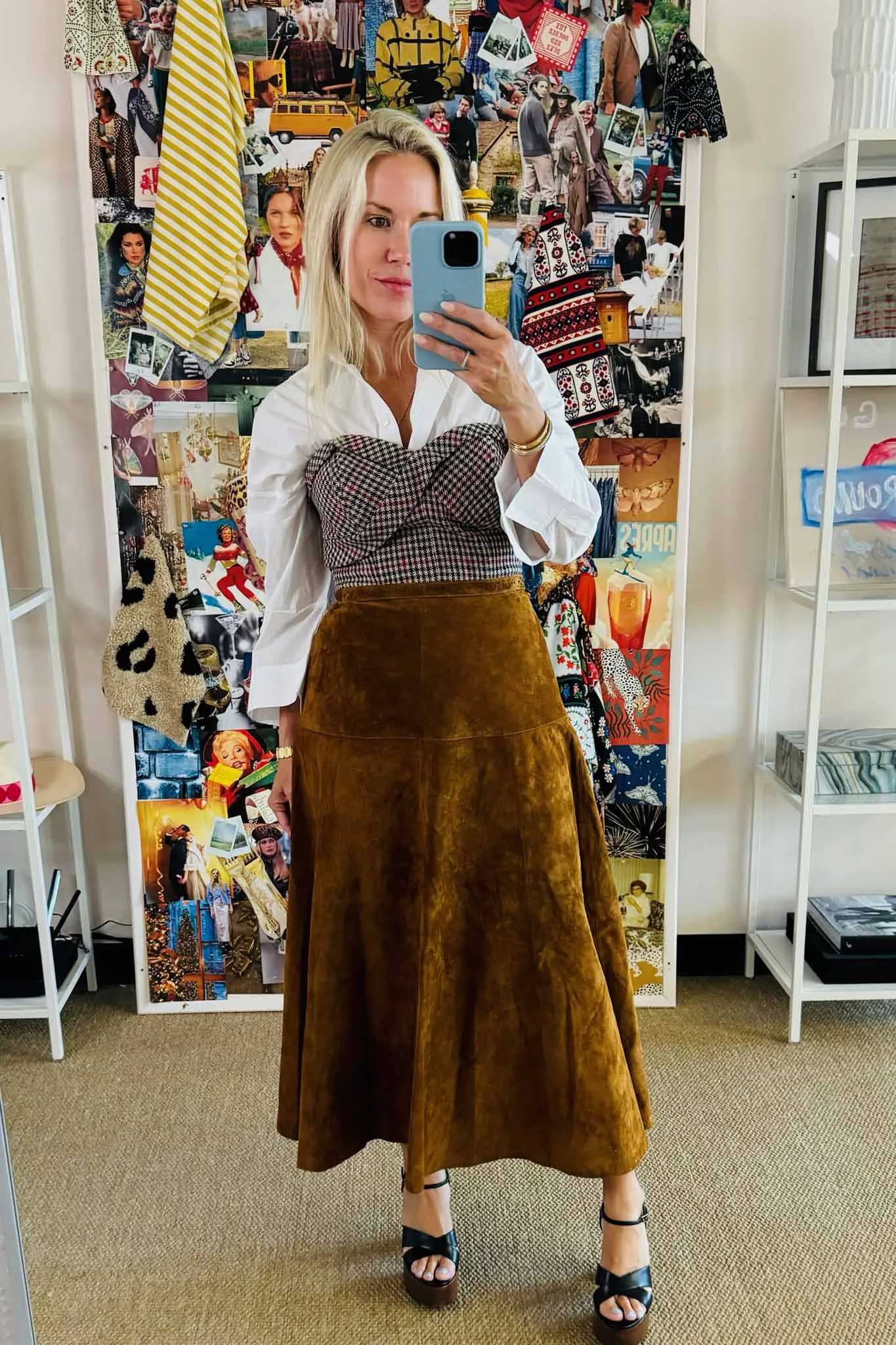 Ida Skirt