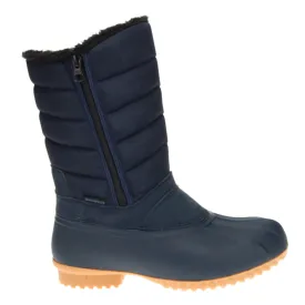 Illia Zippered Snow Boots