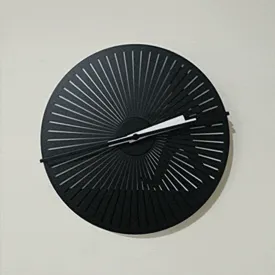 Illusion Wall Clock