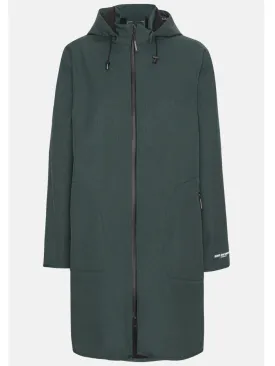 Ilse Jacobsen Rain128 Raincoat In 492 Beetle