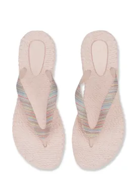 Ilse Jacobsen T Flip Flops Rose Rainbow Glitter CHEERFUL12S 320