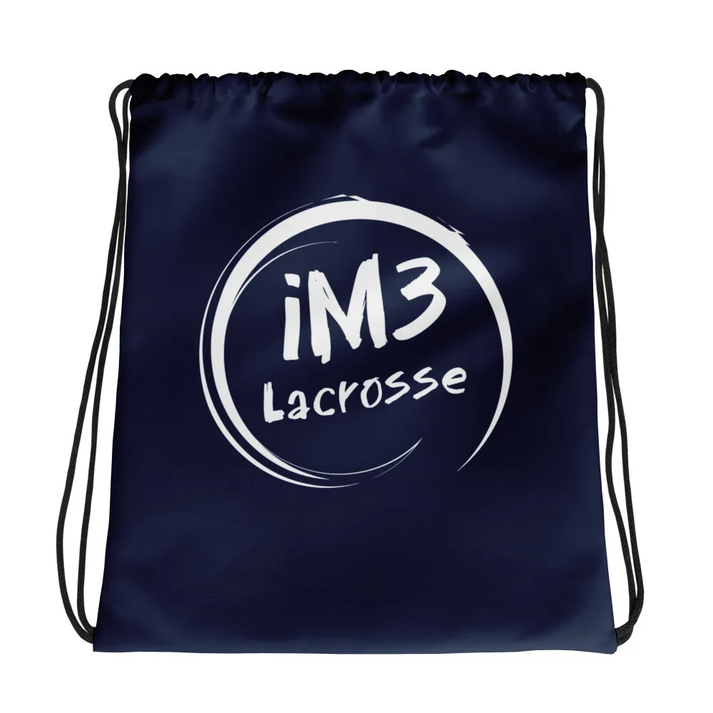 iM3 Drawstring bag