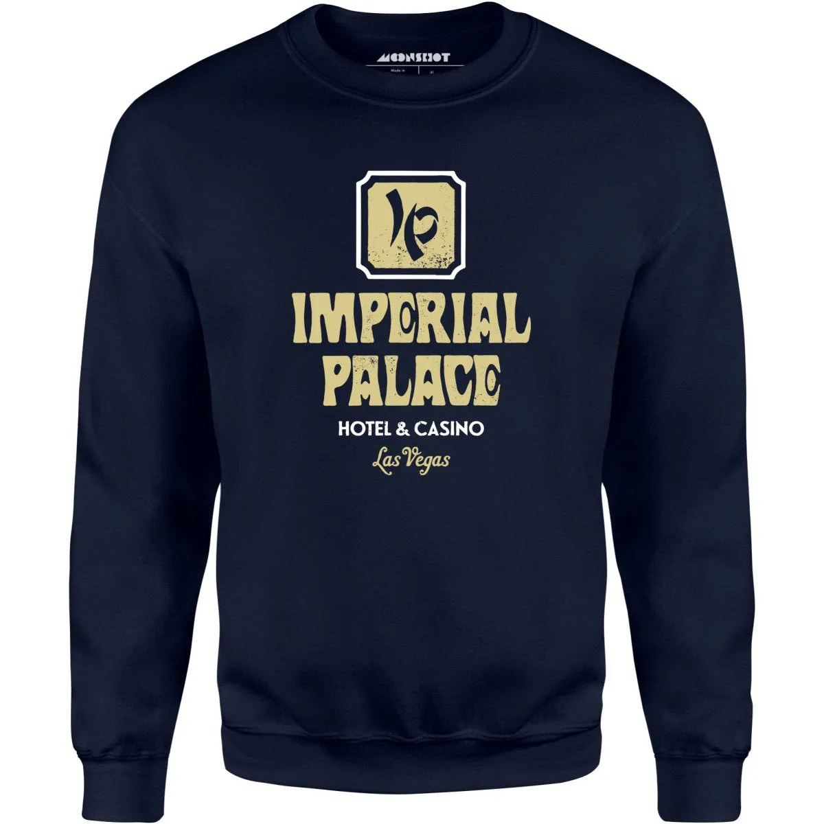 Imperial Palace Hotel & Casino - Vintage Las Vegas - Unisex Sweatshirt