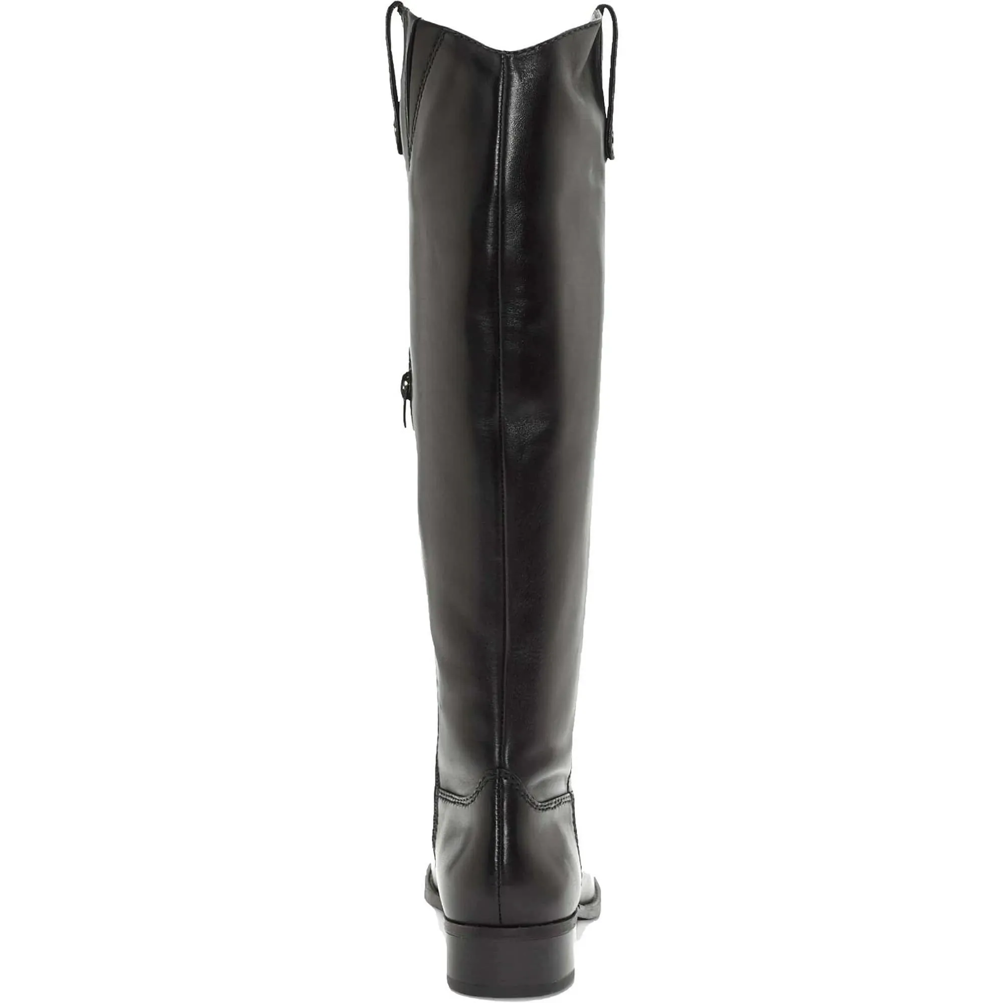 INC INTERNATIONAL CONCEPTS -  Fawne Leather Knee-High Knee-High Boots