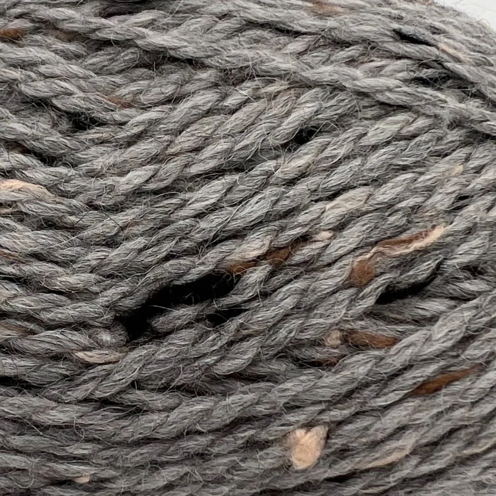 Inca Spun Alpaca Donegal Tweed - 10Ply (Worsted)