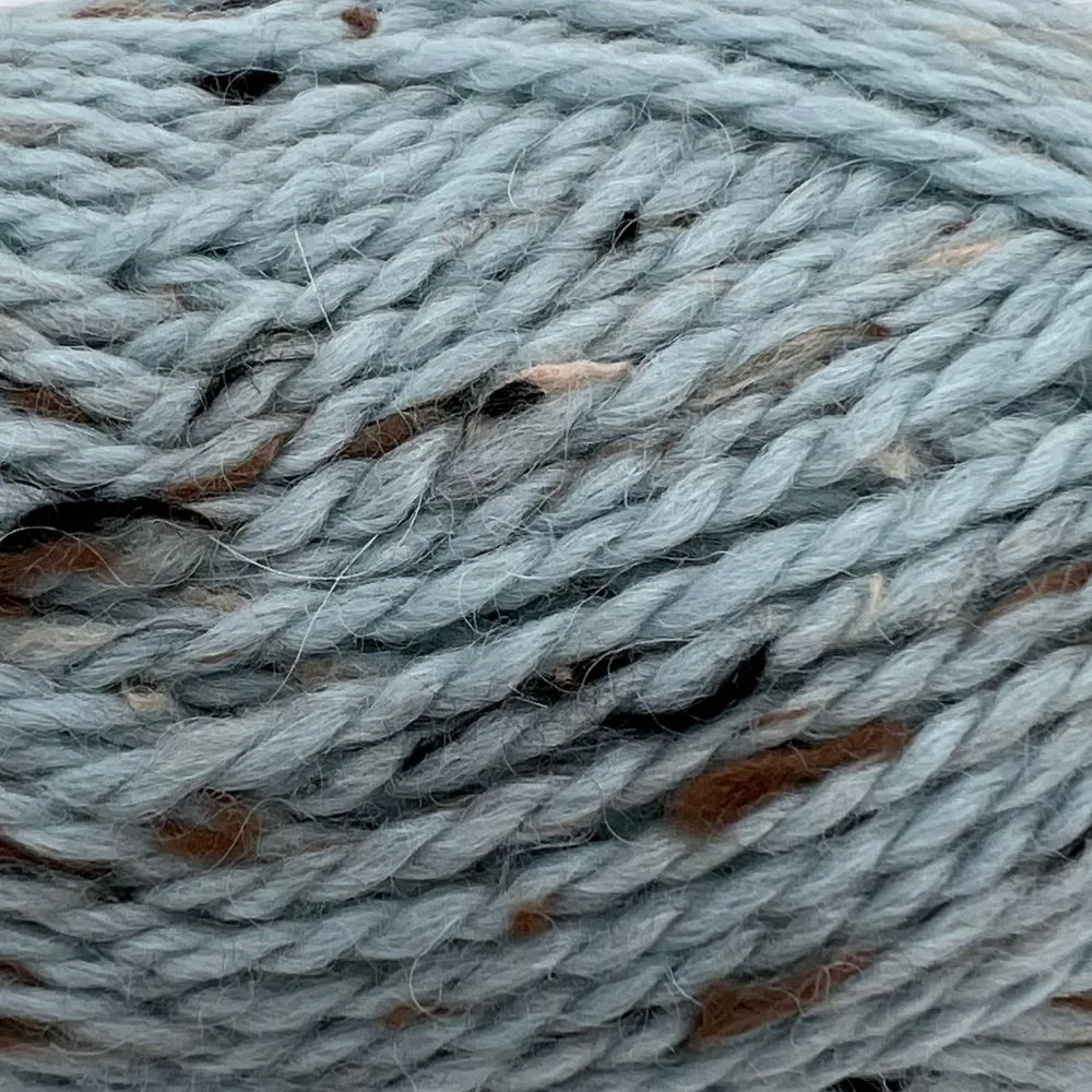 Inca Spun Alpaca Donegal Tweed - 10Ply (Worsted)