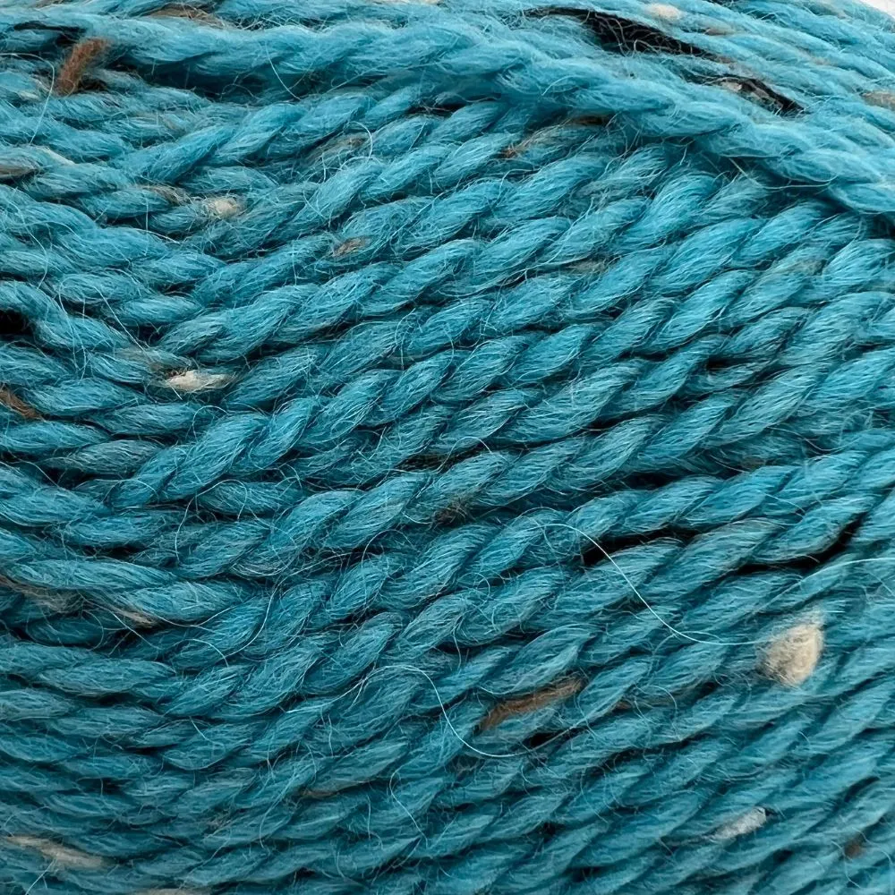 Inca Spun Alpaca Donegal Tweed - 10Ply (Worsted)