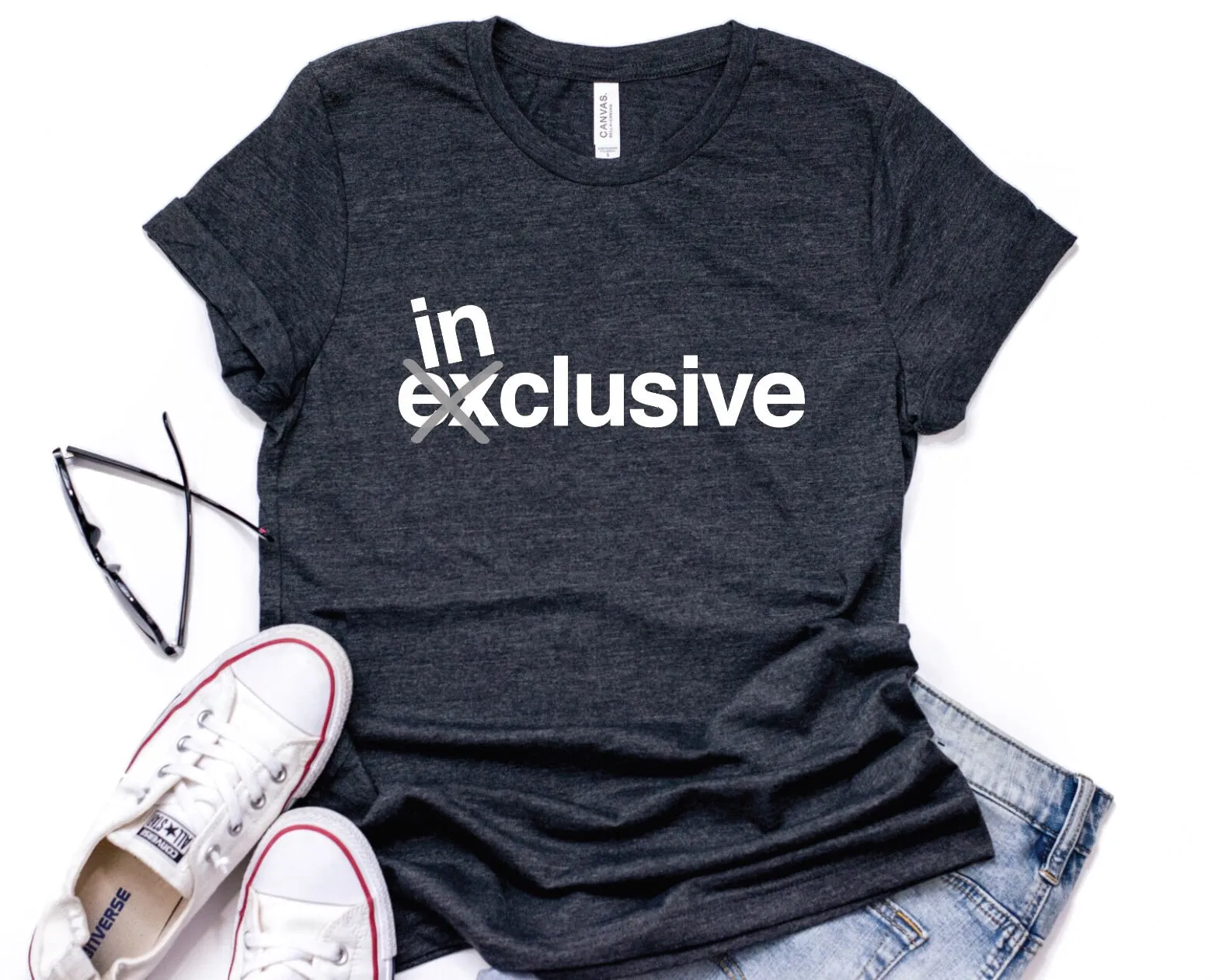 INCLUSIVE T-SHIRT