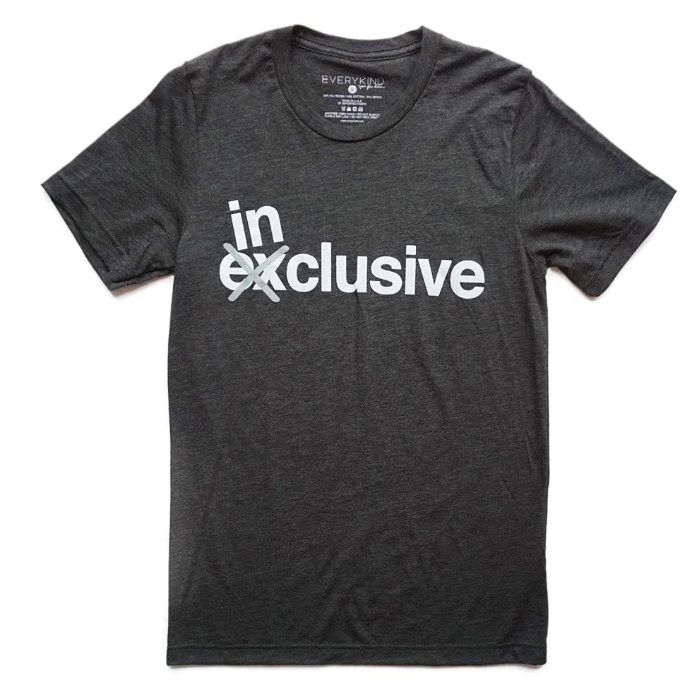 INCLUSIVE T-SHIRT