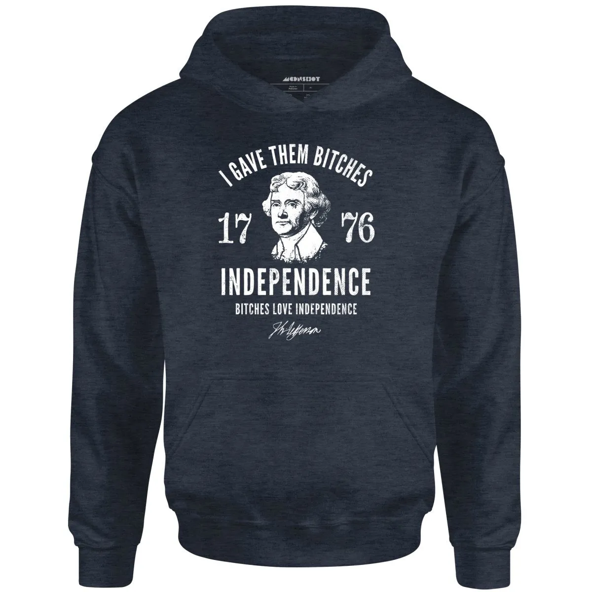 Independence 1776 - Unisex Hoodie