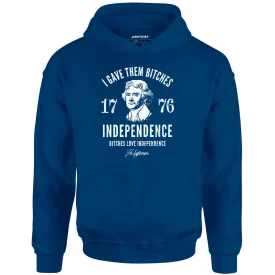 Independence 1776 - Unisex Hoodie