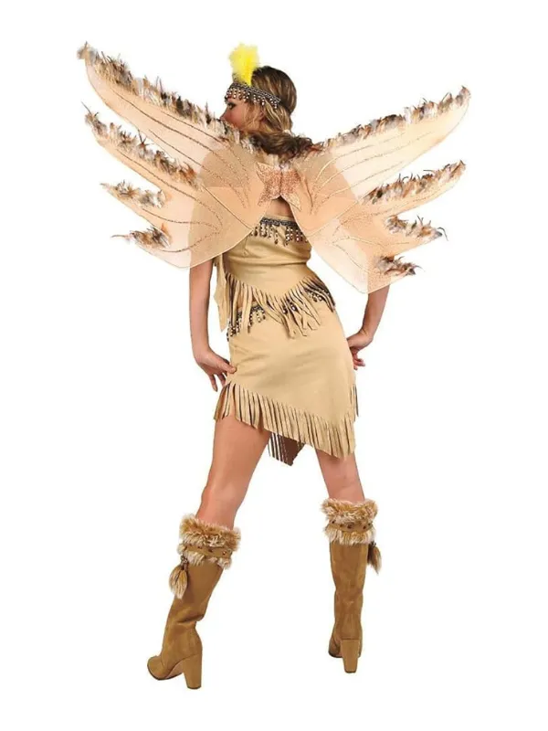 Indian Fairy Costume Wings