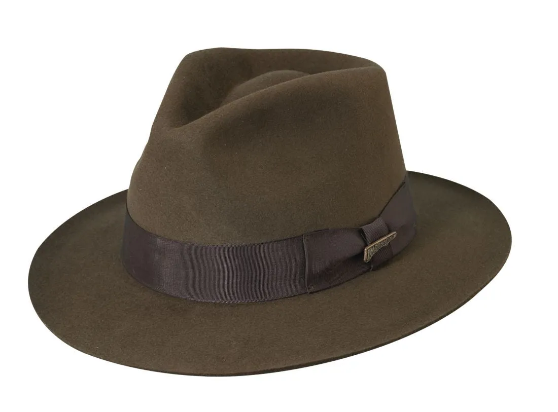 Indiana Jones Temple of Doom Fedora