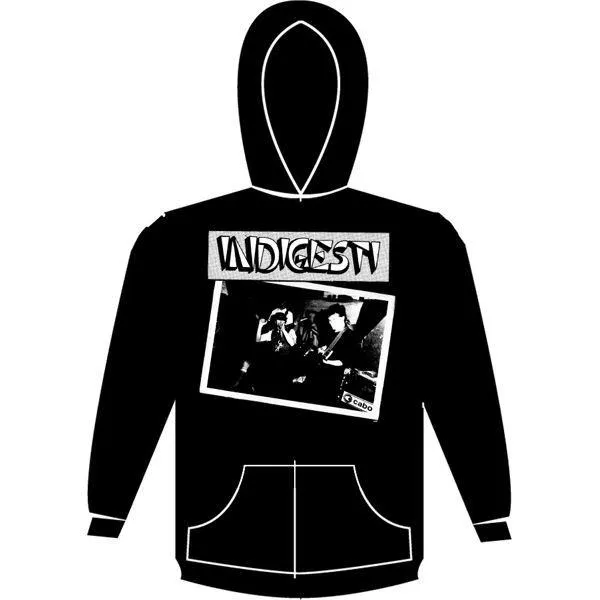 INDIGESTI hoodie